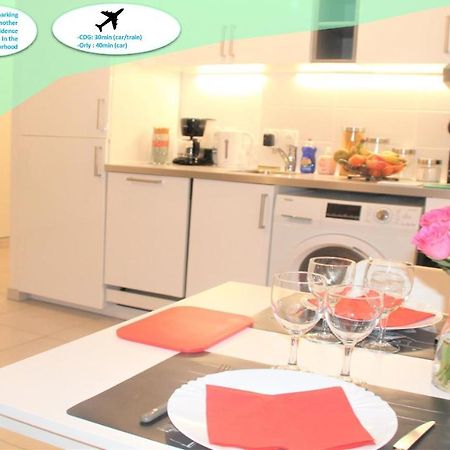Appartement Tout Equipe, Cosy 생드니 외부 사진