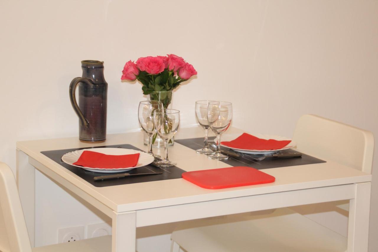 Appartement Tout Equipe, Cosy 생드니 외부 사진